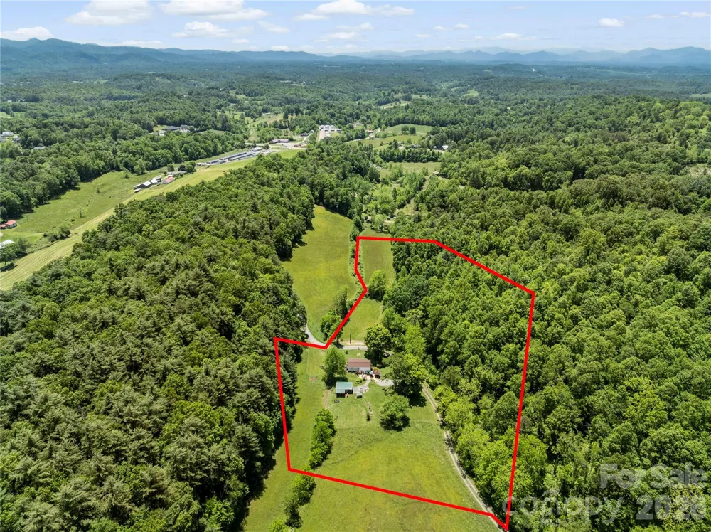 514 Roy Forrester Road Mars Hill, NC 28754
