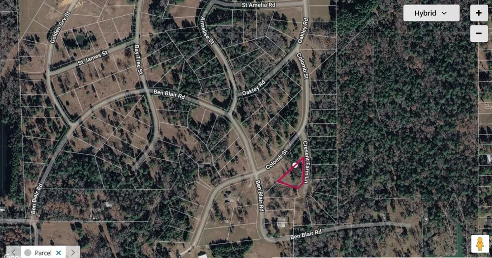 Cresent Farm Lane Trinity, TX 75862