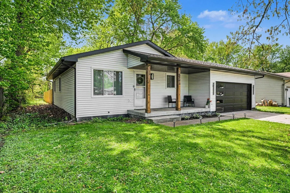 5793 Paula Avenue Portage, IN 46368