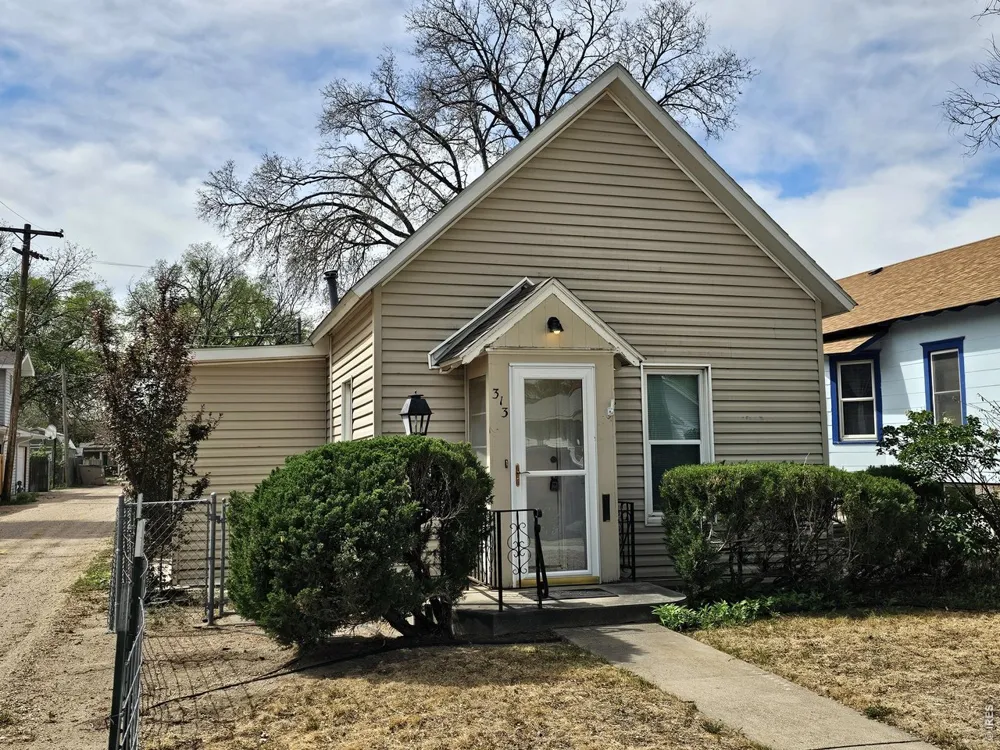 313 Lincoln Street Sterling, CO 80751