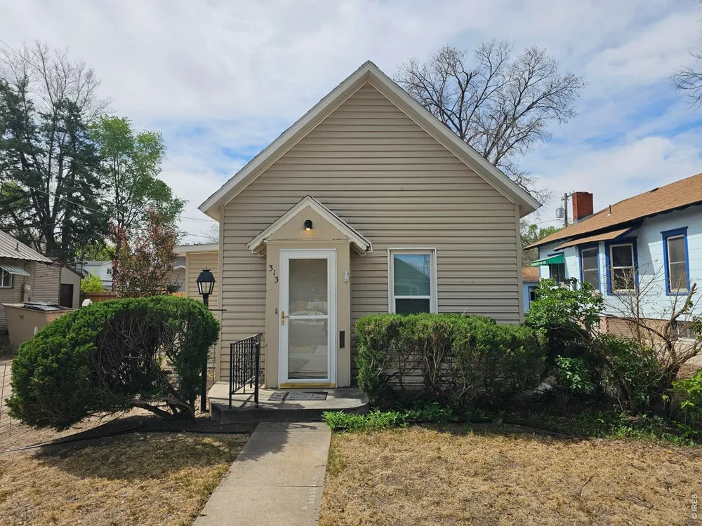 313 Lincoln Street Sterling, CO 80751