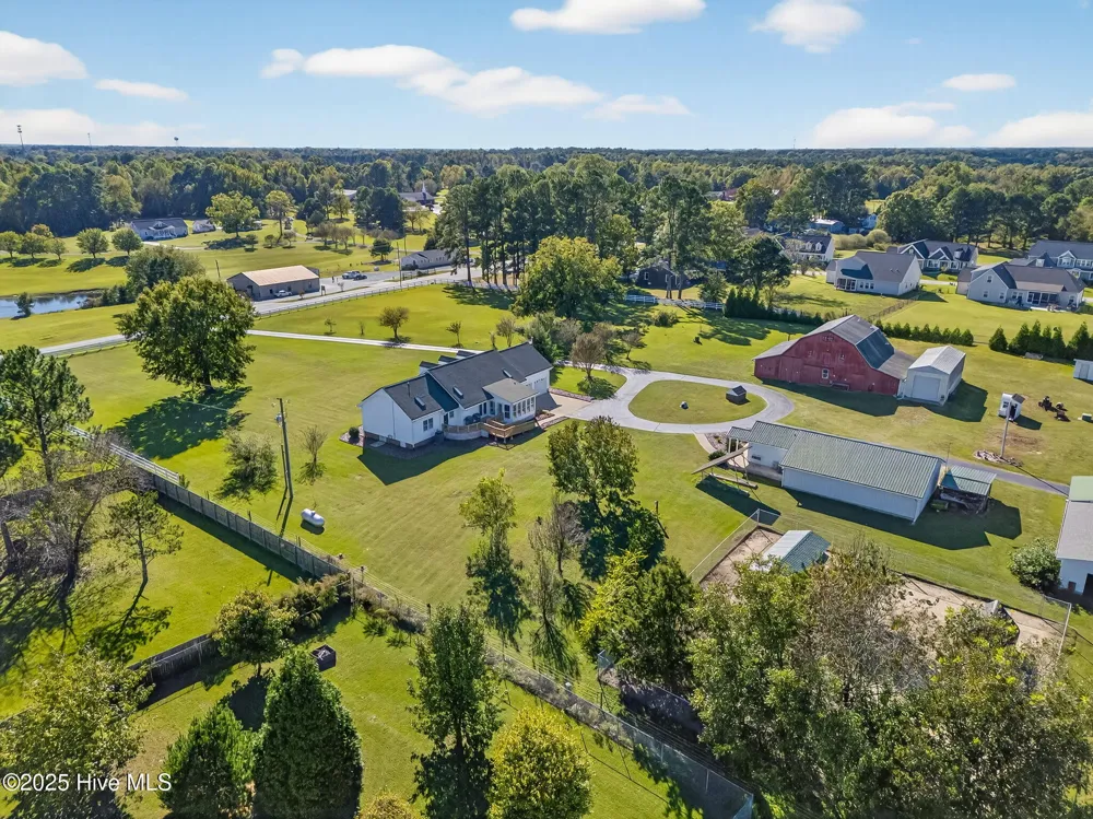 1190 Sanders Road Benson, NC 27504