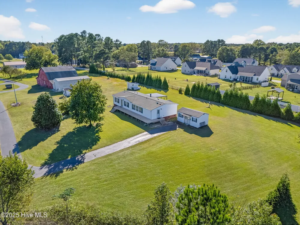 1190 Sanders Road Benson, NC 27504