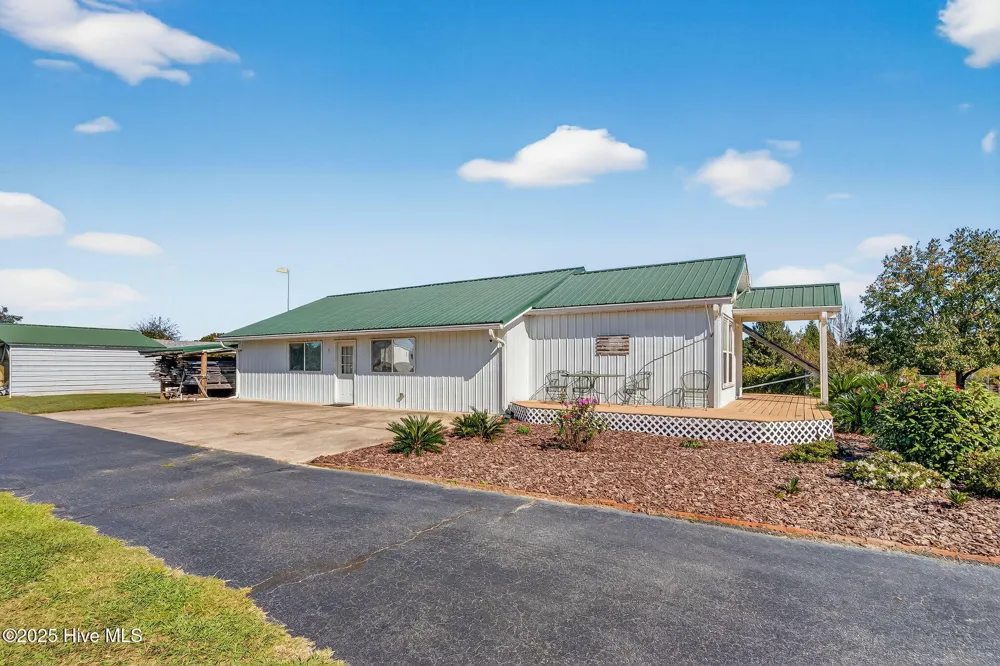 1190 Sanders Road Benson, NC 27504