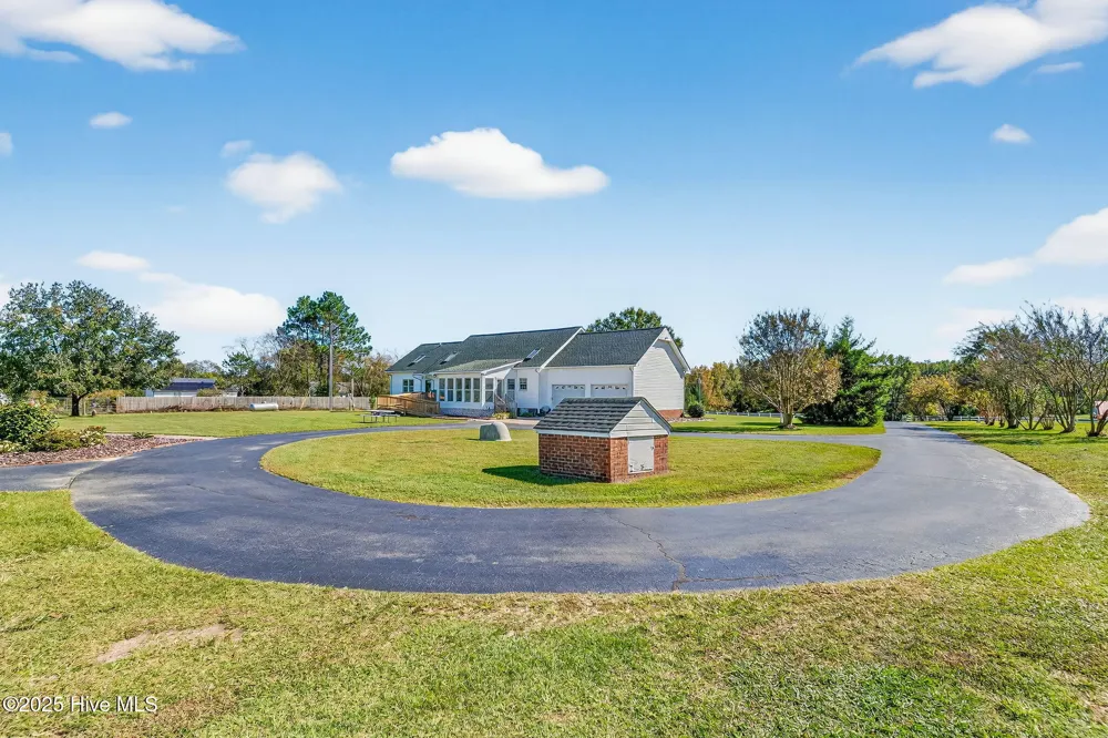 1190 Sanders Road Benson, NC 27504