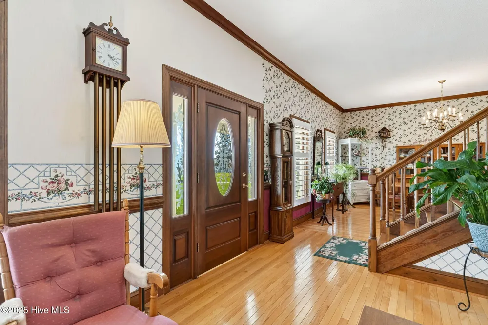 1190 Sanders Road Benson, NC 27504
