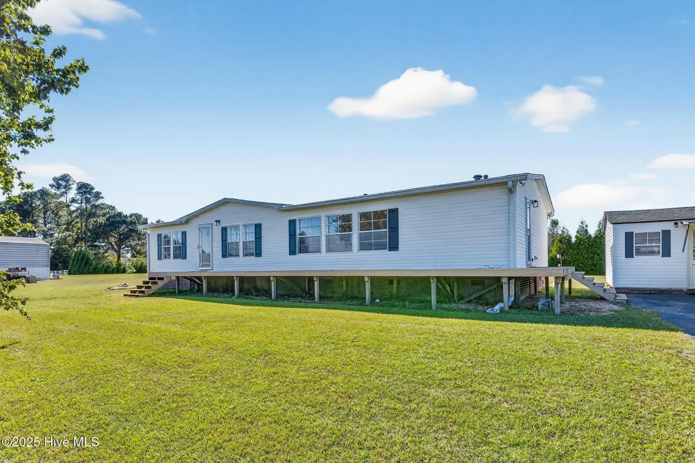 1190 Sanders Road Benson, NC 27504