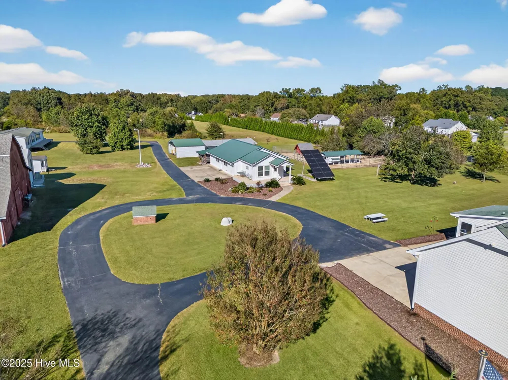 1190 Sanders Road Benson, NC 27504