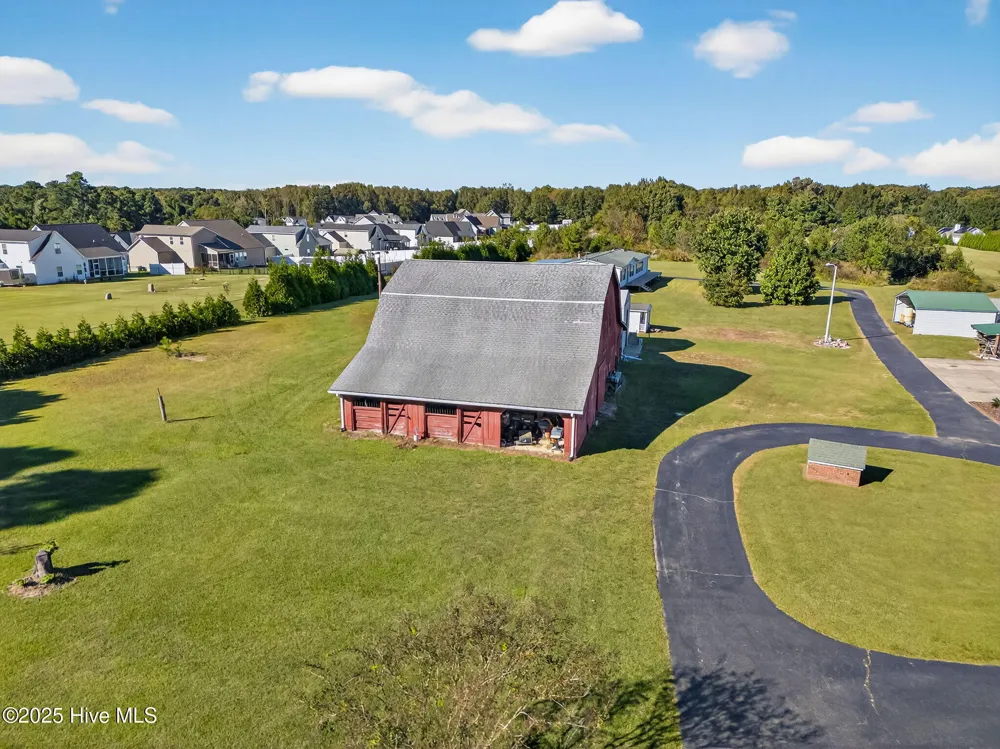 1190 Sanders Road Benson, NC 27504