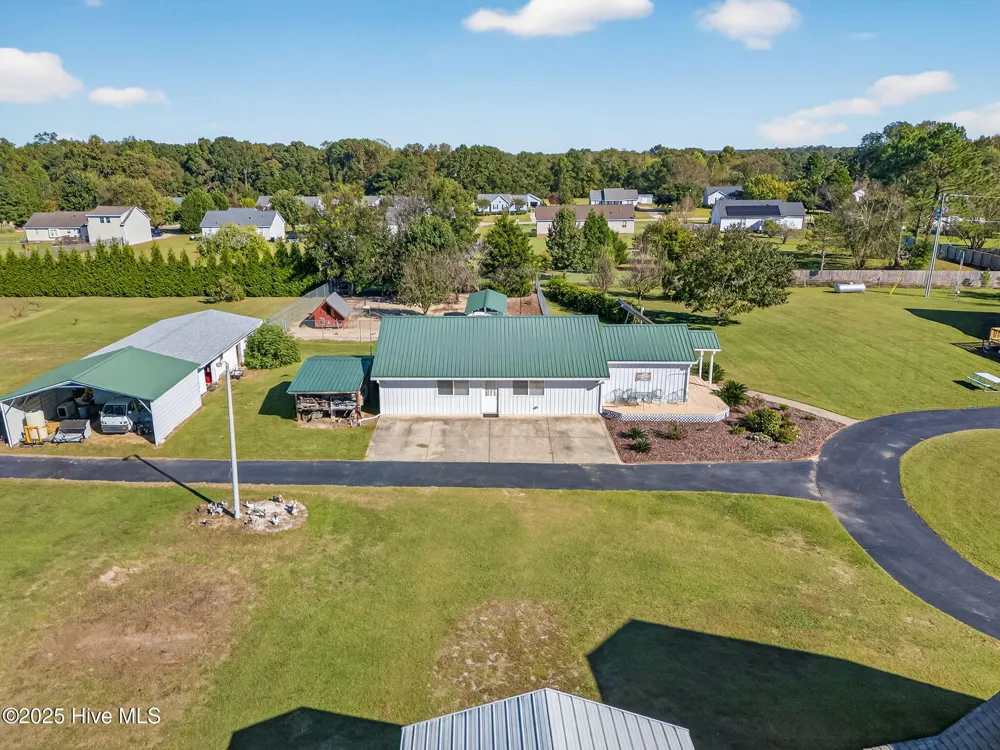 1190 Sanders Road Benson, NC 27504