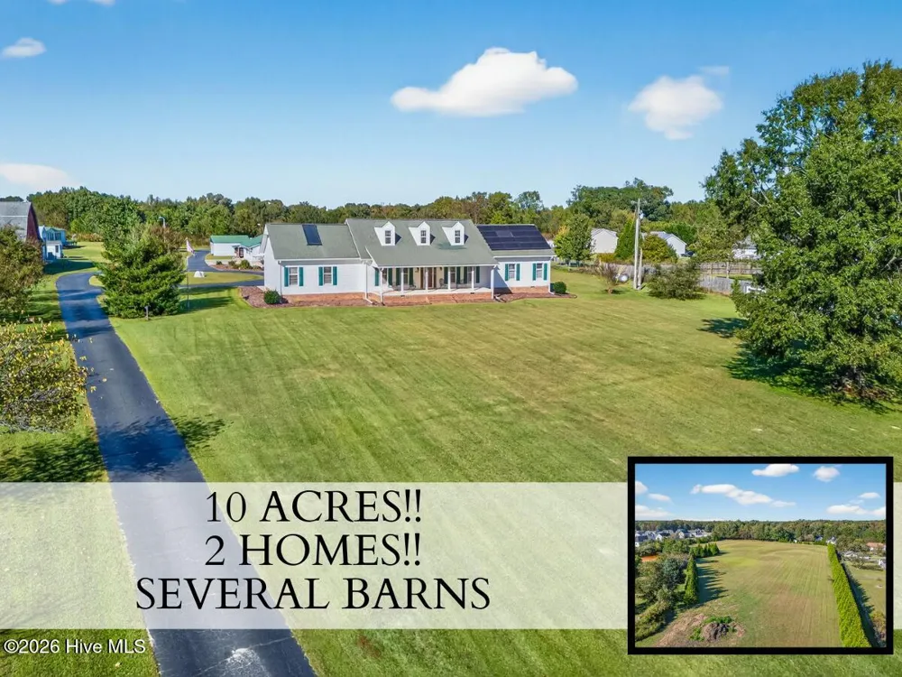 1190 Sanders Road Benson, NC 27504