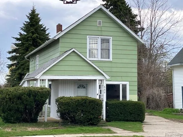 660 State Street Harbor Beach City, MI 48441