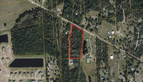 4812 FORT CHRISTMAS ROAD