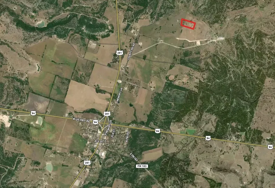 Pr 4219 Evant, TX 76525
