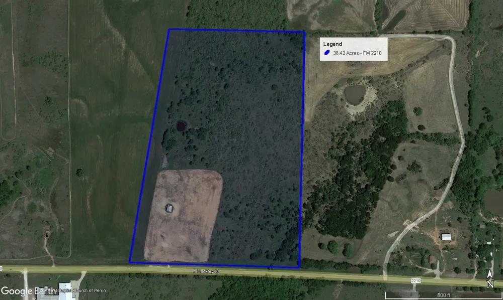 36 FM 2210 Perrin, TX 76486