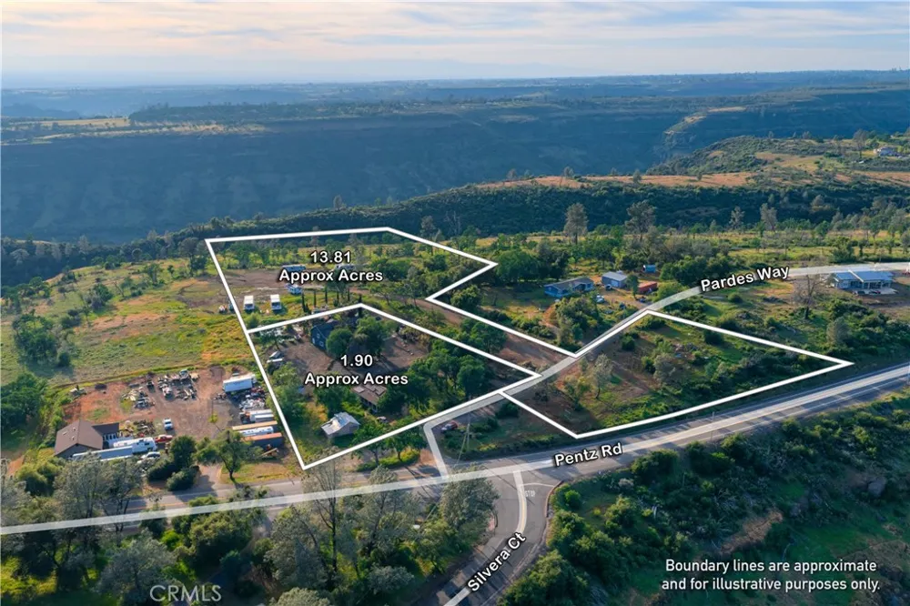 3929 Pardes Way Paradise, CA 95969