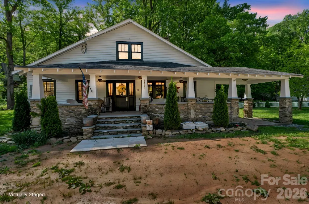 2355 Soco Road Maggie Valley, NC 28751