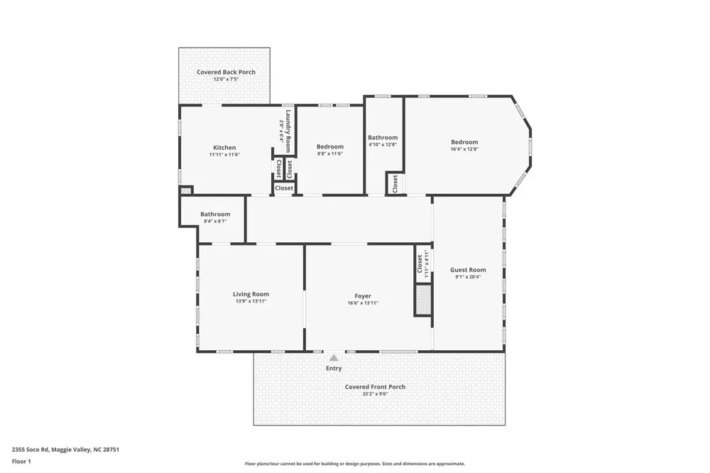 2355 Soco Road Maggie Valley, NC 28751