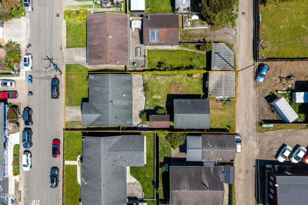 480 S Whipple Street Fort Bragg, CA 95437
