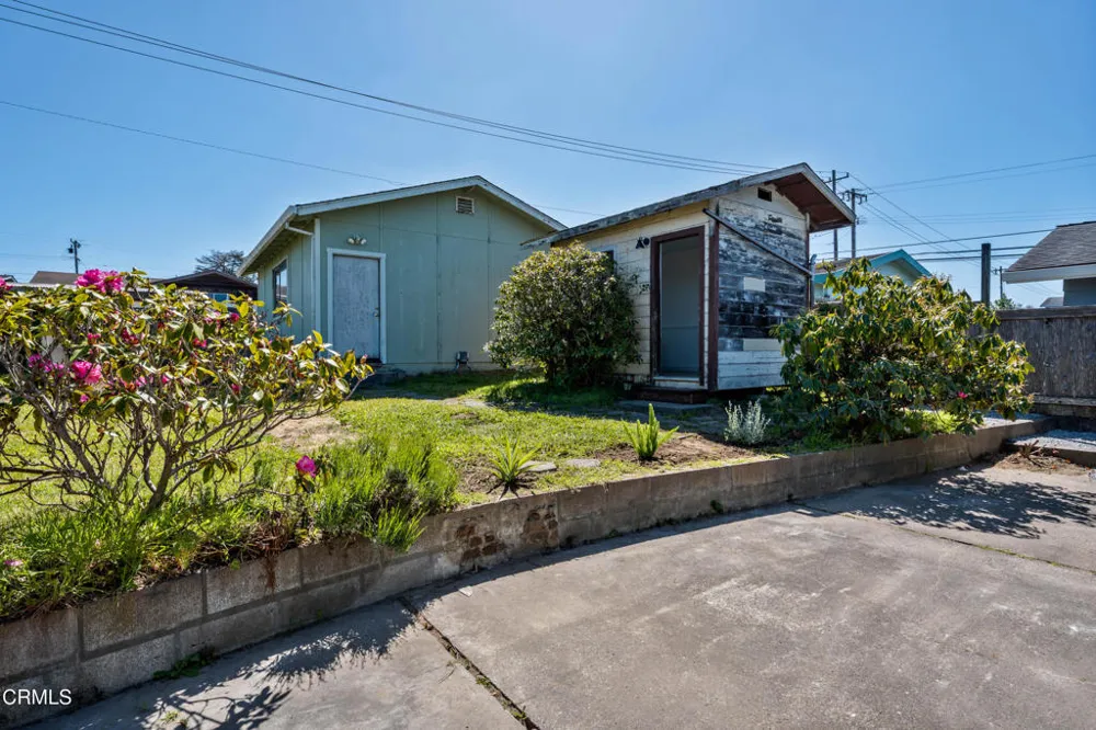 480 S Whipple Street Fort Bragg, CA 95437