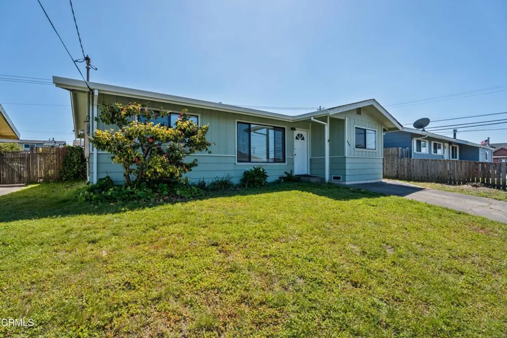 480 S Whipple Street Fort Bragg, CA 95437