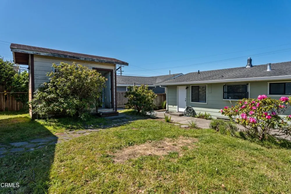 480 S Whipple Street Fort Bragg, CA 95437