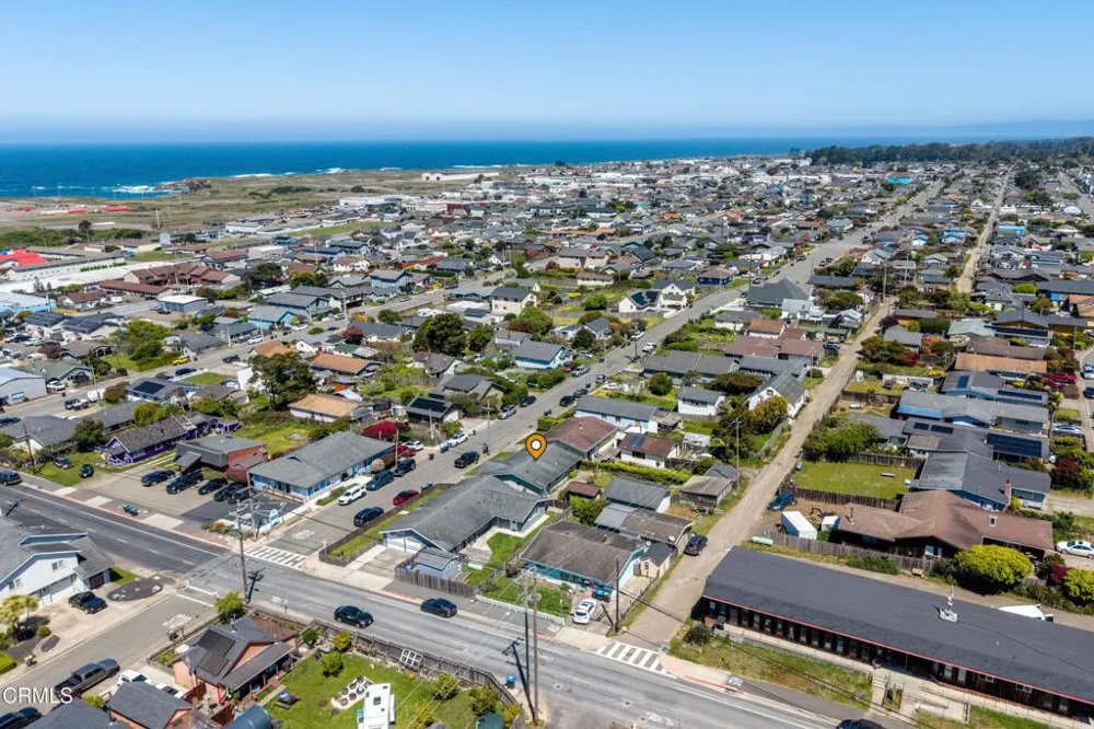 480 S Whipple Street Fort Bragg, CA 95437