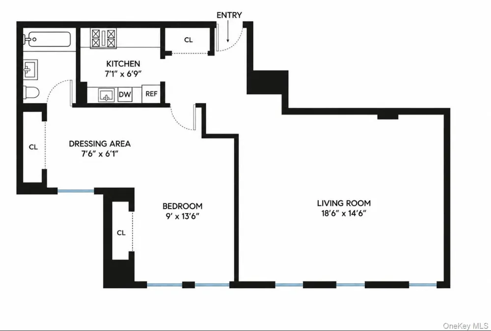 225 E 57th Street #20E New York (Manhattan), NY 10022