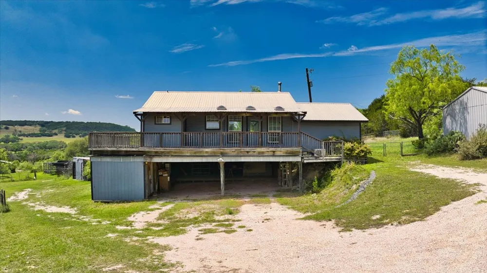 1630 County Road 335 Burnet, TX 78611