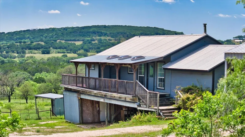 1630 County Road 335 Burnet, TX 78611