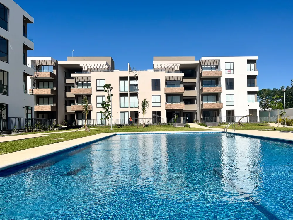 248 Manzana Lote 4 #B204 Playa del Carmen, OS 77718