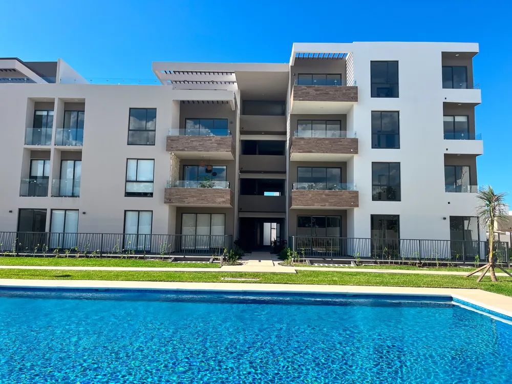 248 Manzana Lote 4 #B204 Playa del Carmen, OS 77718