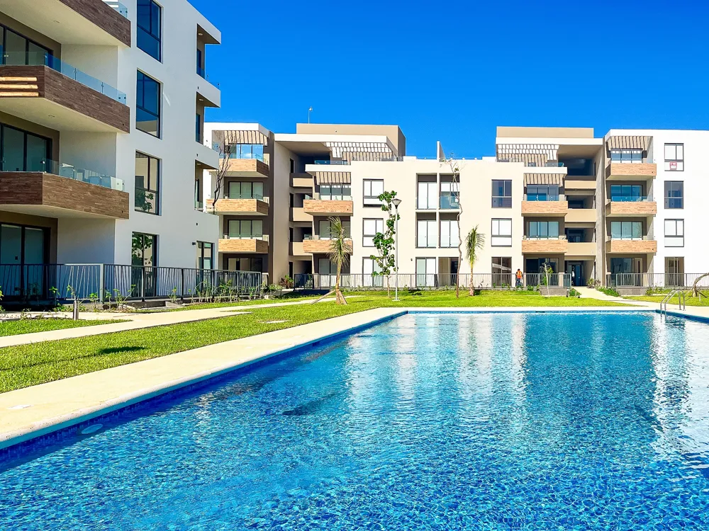 248 Manzana Lote 4 #B204 Playa del Carmen, OS 77718