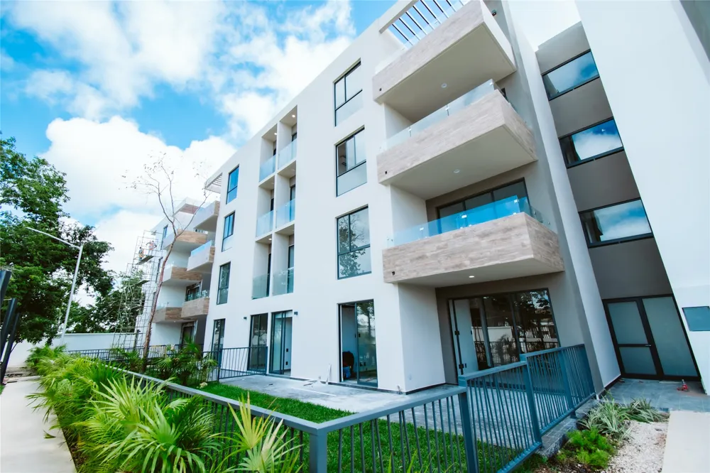 248 Manzana Lote 4 #B204 Playa del Carmen, OS 77718