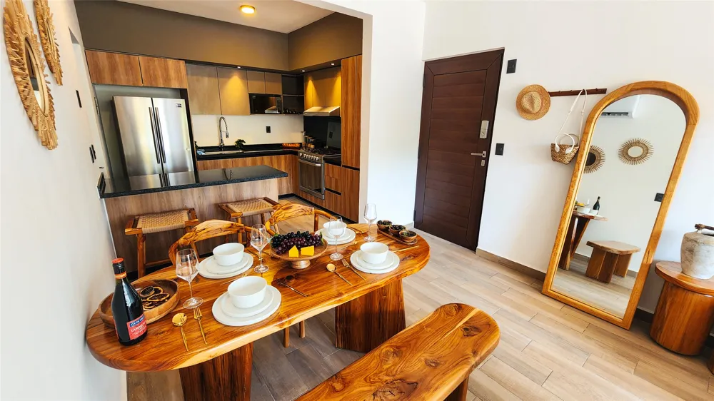 248 Manzana Lote 4 #B204 Playa del Carmen, OS 77718