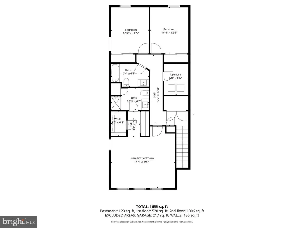 1032 LAMBERTON STREET Trenton, NJ 08611