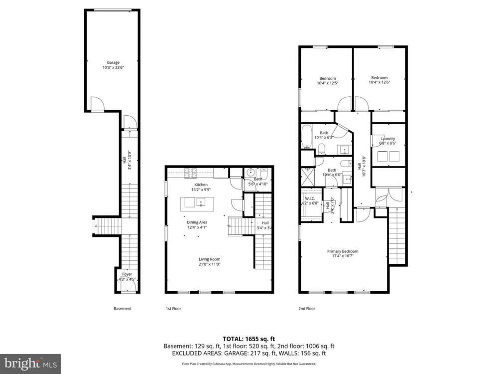 1032 LAMBERTON STREET Trenton, NJ 08611