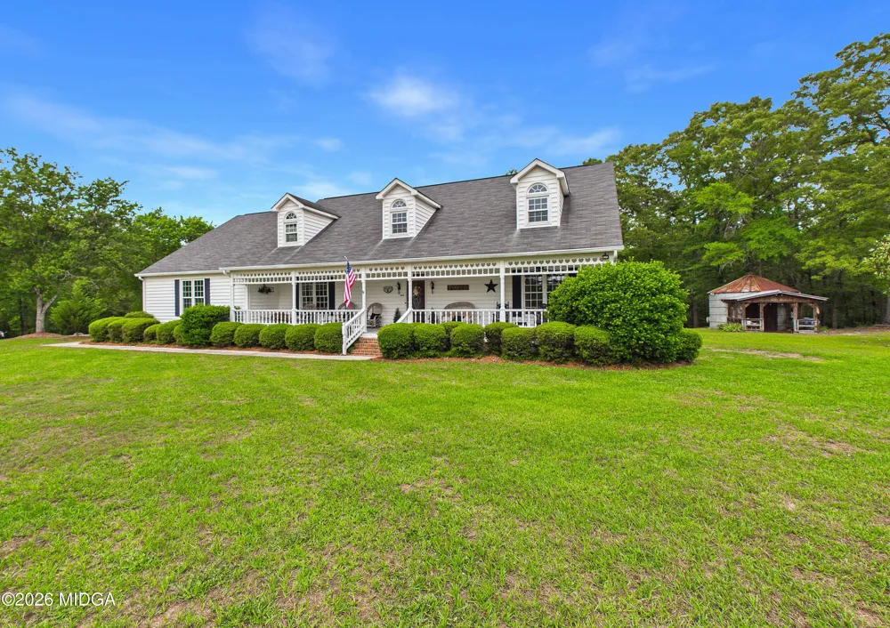 5771 Rogers Road Lizella, GA 31052