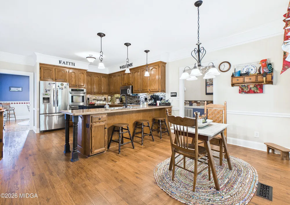 5771 Rogers Road Lizella, GA 31052