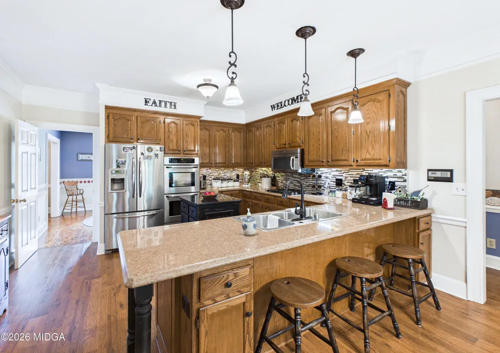 5771 Rogers Road Lizella, GA 31052