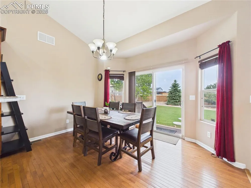 553 S Saunders Drive Pueblo West, CO 81007