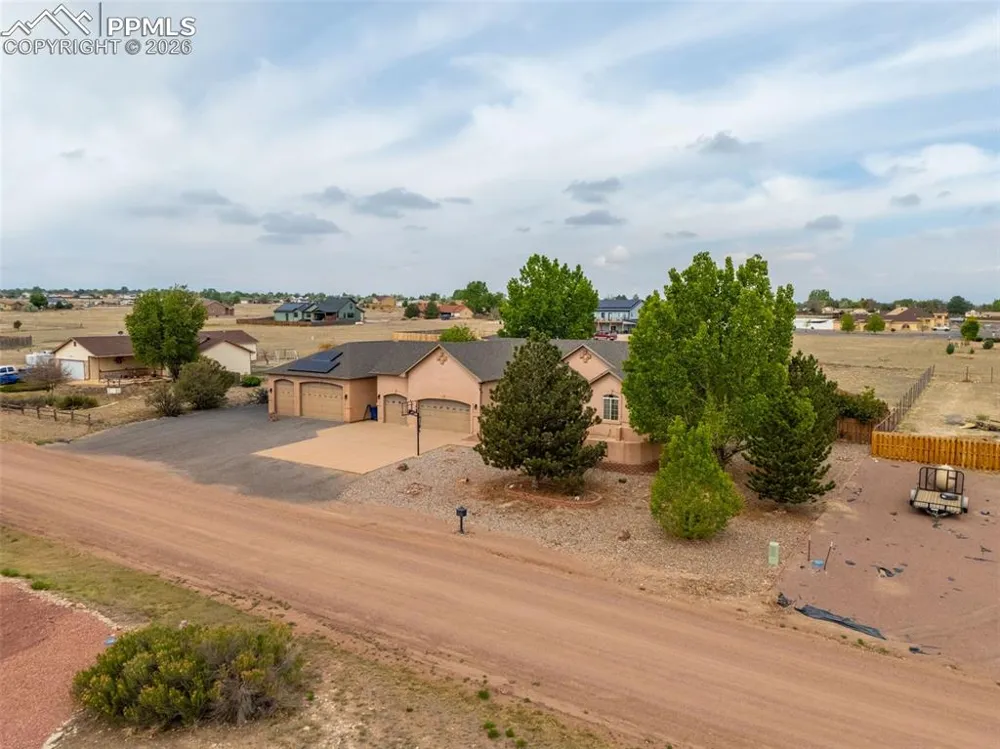 553 S Saunders Drive Pueblo West, CO 81007