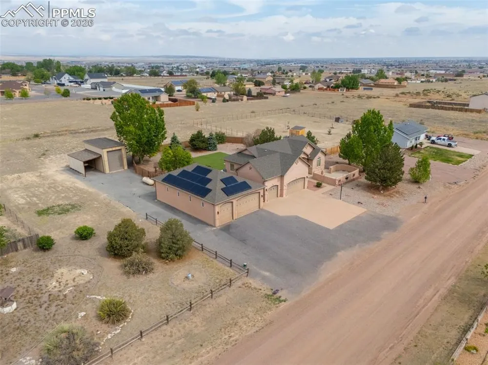 553 S Saunders Drive Pueblo West, CO 81007