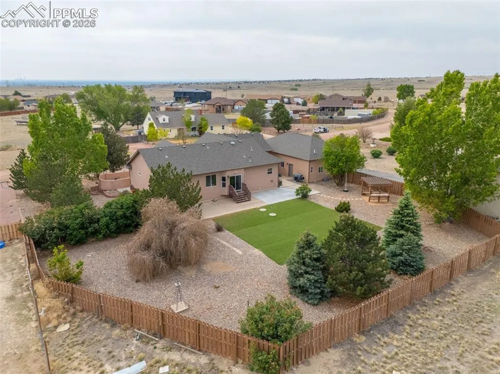 553 S Saunders Drive Pueblo West, CO 81007