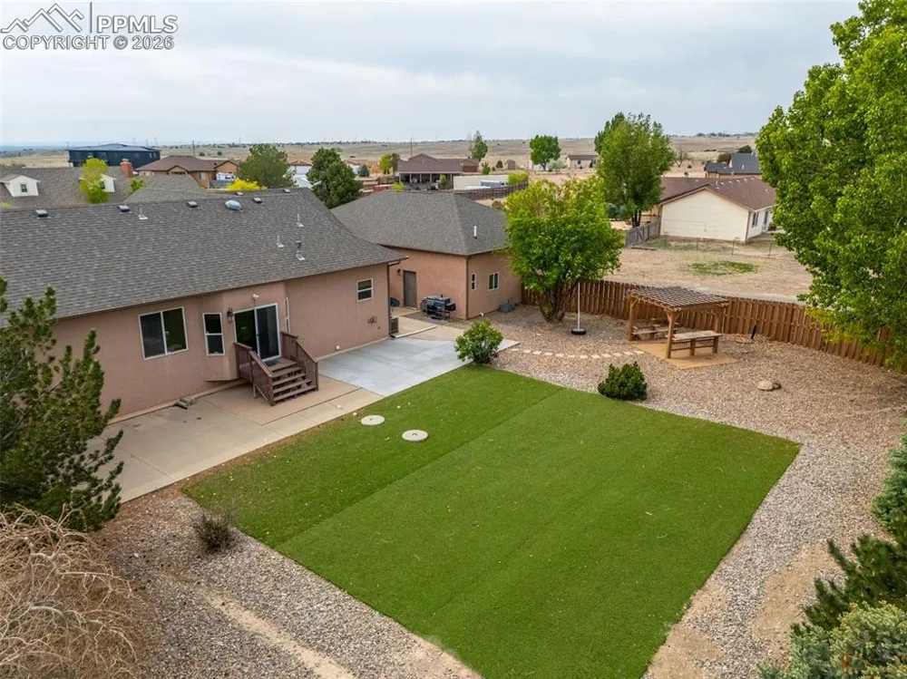553 S Saunders Drive Pueblo West, CO 81007