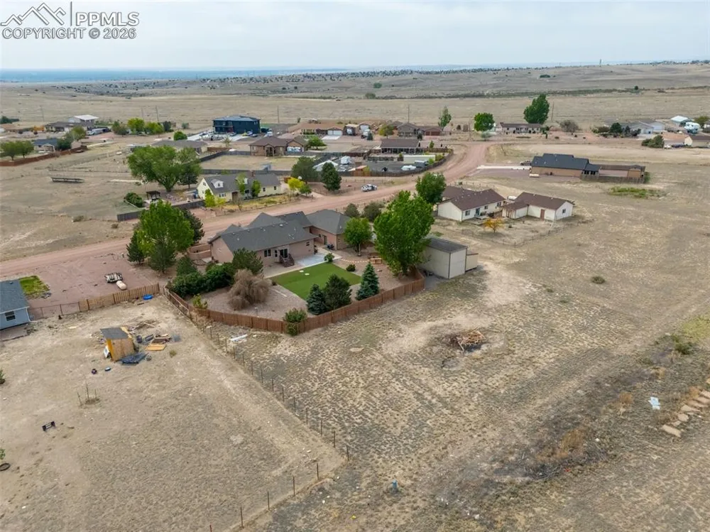 553 S Saunders Drive Pueblo West, CO 81007