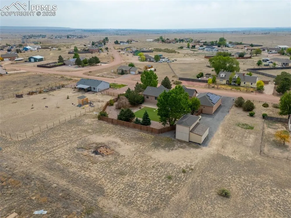 553 S Saunders Drive Pueblo West, CO 81007
