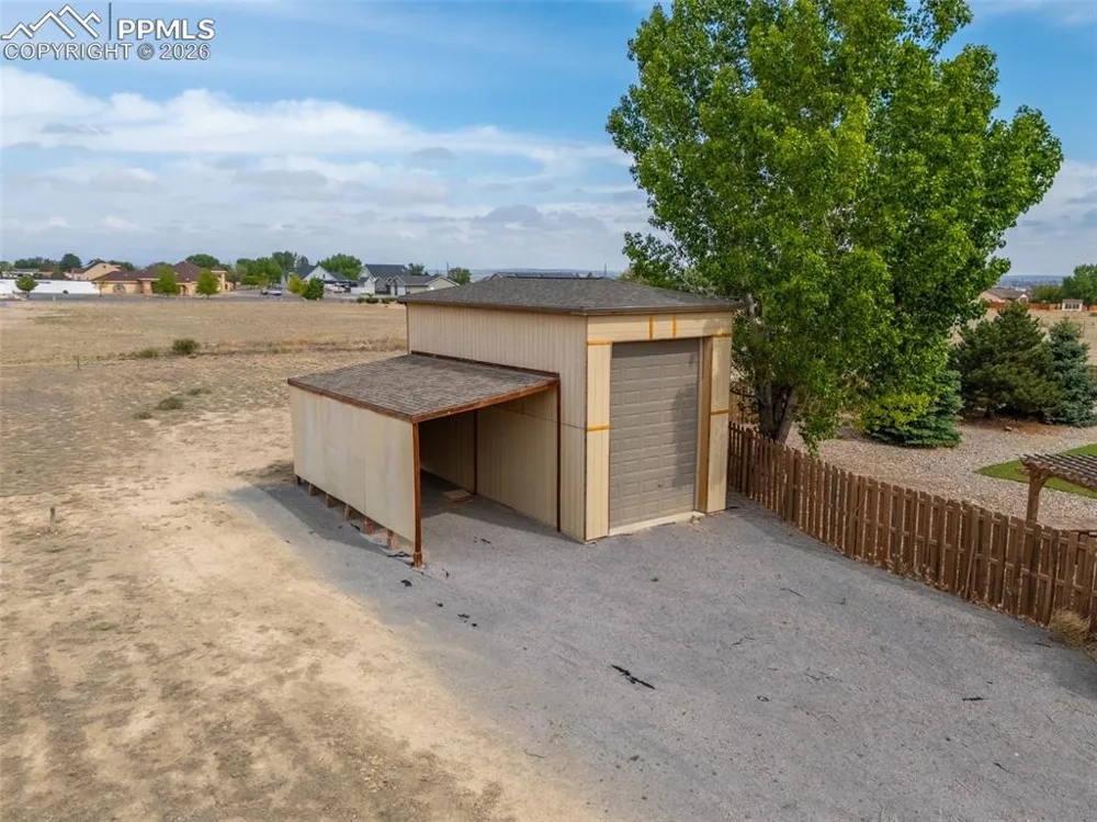 553 S Saunders Drive Pueblo West, CO 81007