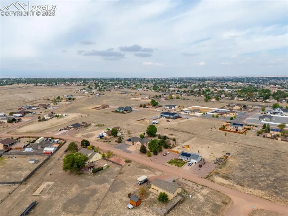 553 S Saunders Drive Pueblo West, CO 81007