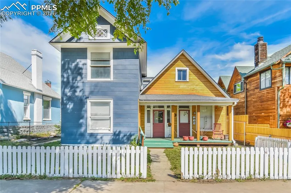 219 Jackson Street Pueblo, CO 81004